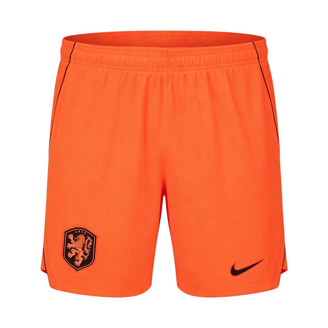 Netherlands World Cup Fussball Shorts Auswärts 2026