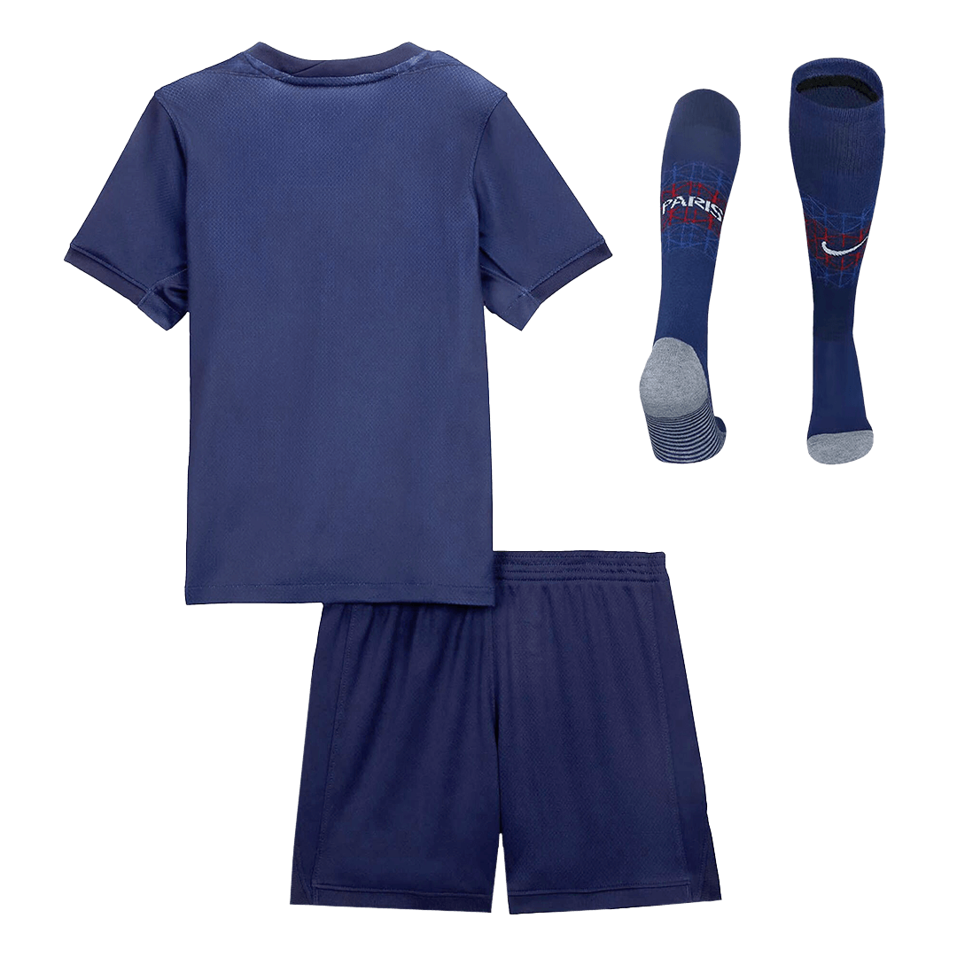 PSG Kinder Trikot Komplett-Set Heim 2025/26 – Bild 13