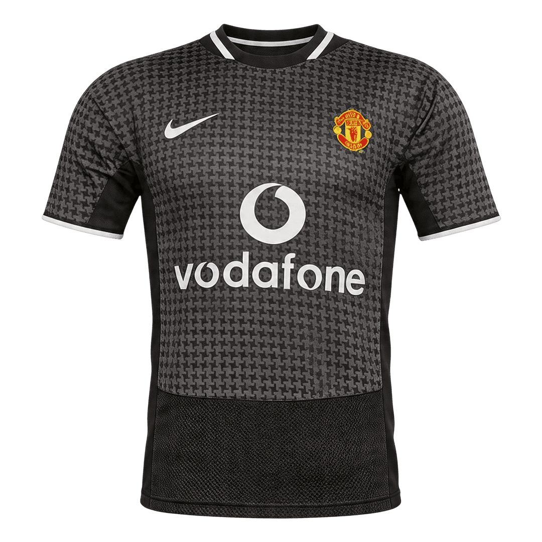 ManU Retro Trikot Auswärts 2003/05