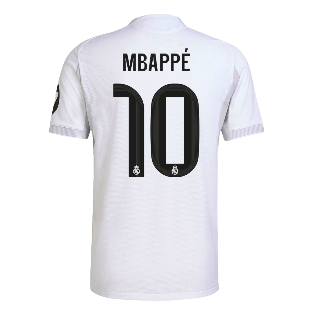 Real Madrid Heimtrikot 2025/26 – MBAPPÉ #10