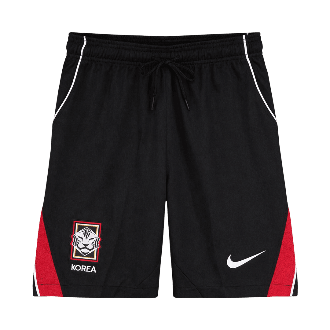 South Korea World Cup Fussball Shorts Heim 2026