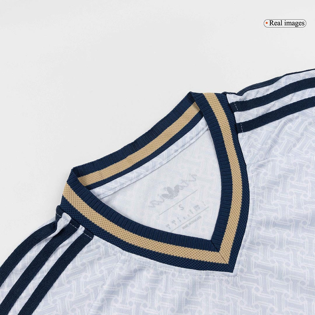 Italy World Cup Player Version Trikot Auswärts 2026 Slim Fit – Bild 8