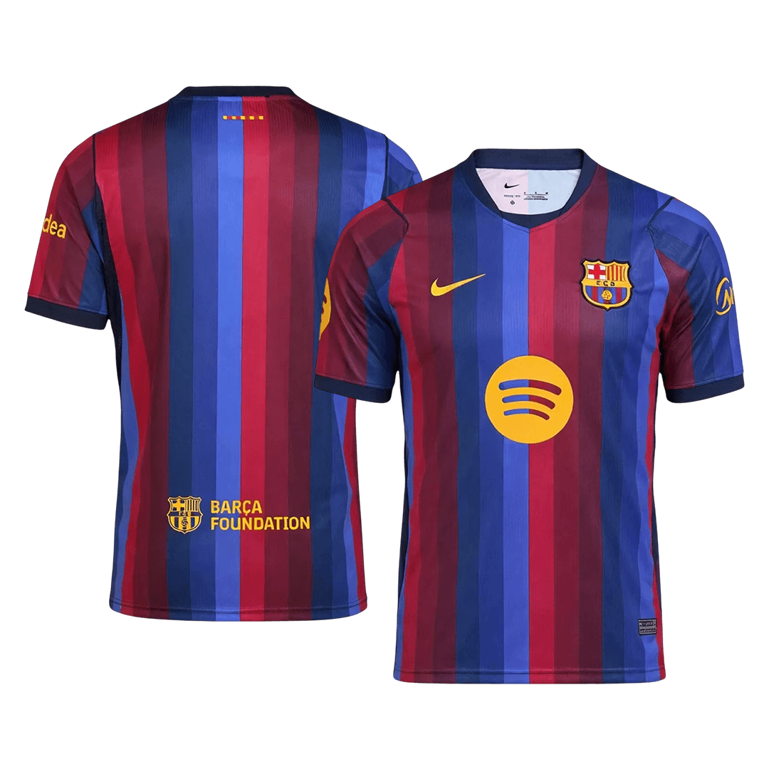 Barcelona Trikot Heim 2026/27 – Bild 3