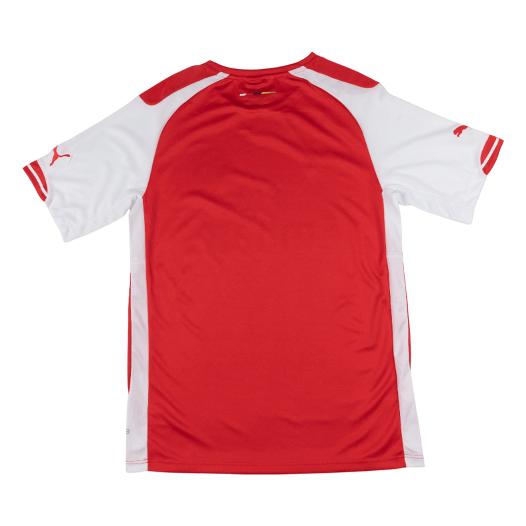 Die Gunners Retro Trikot Heim 2014/15 – Bild 10