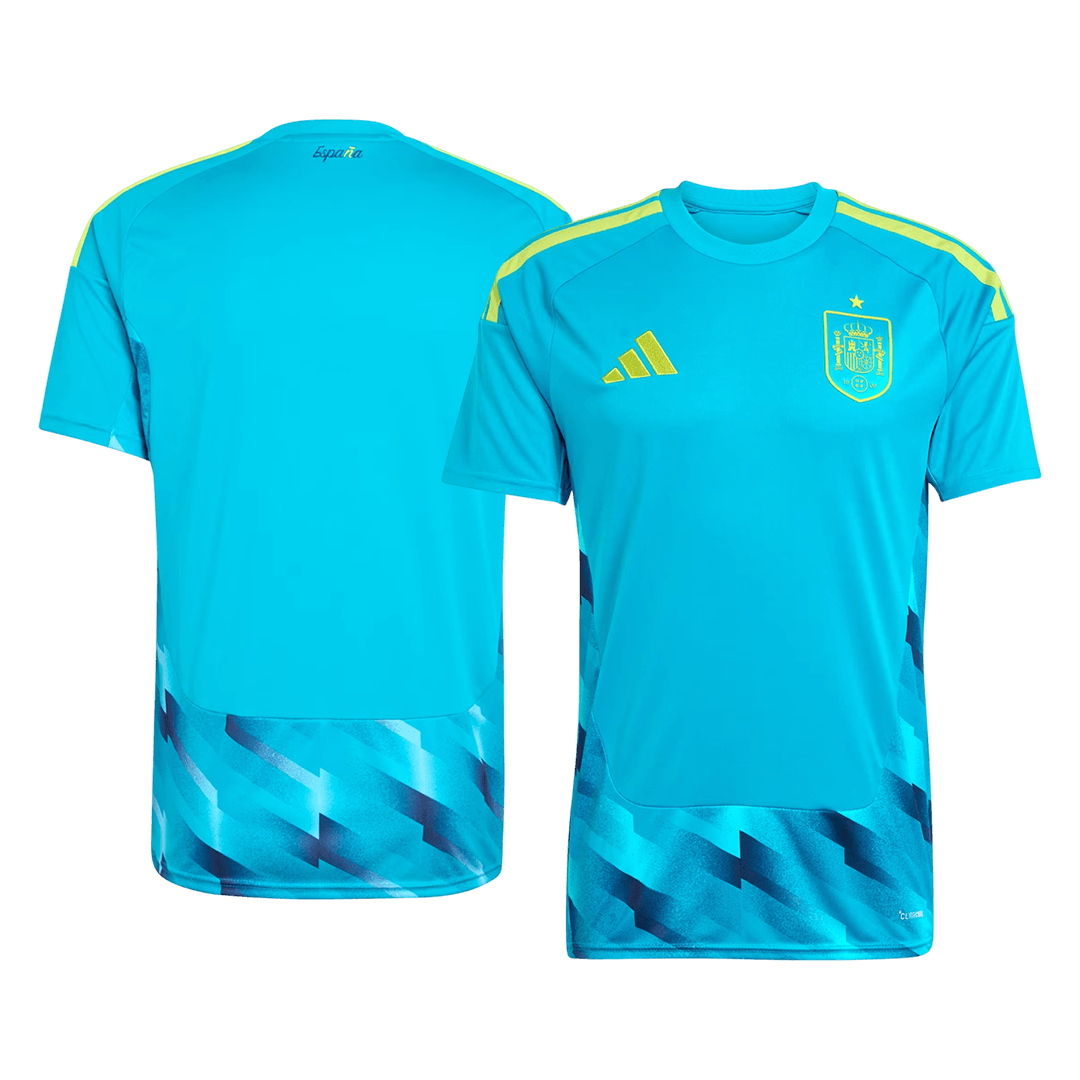 Spain World Cup Trikot 2026 – Bild 3