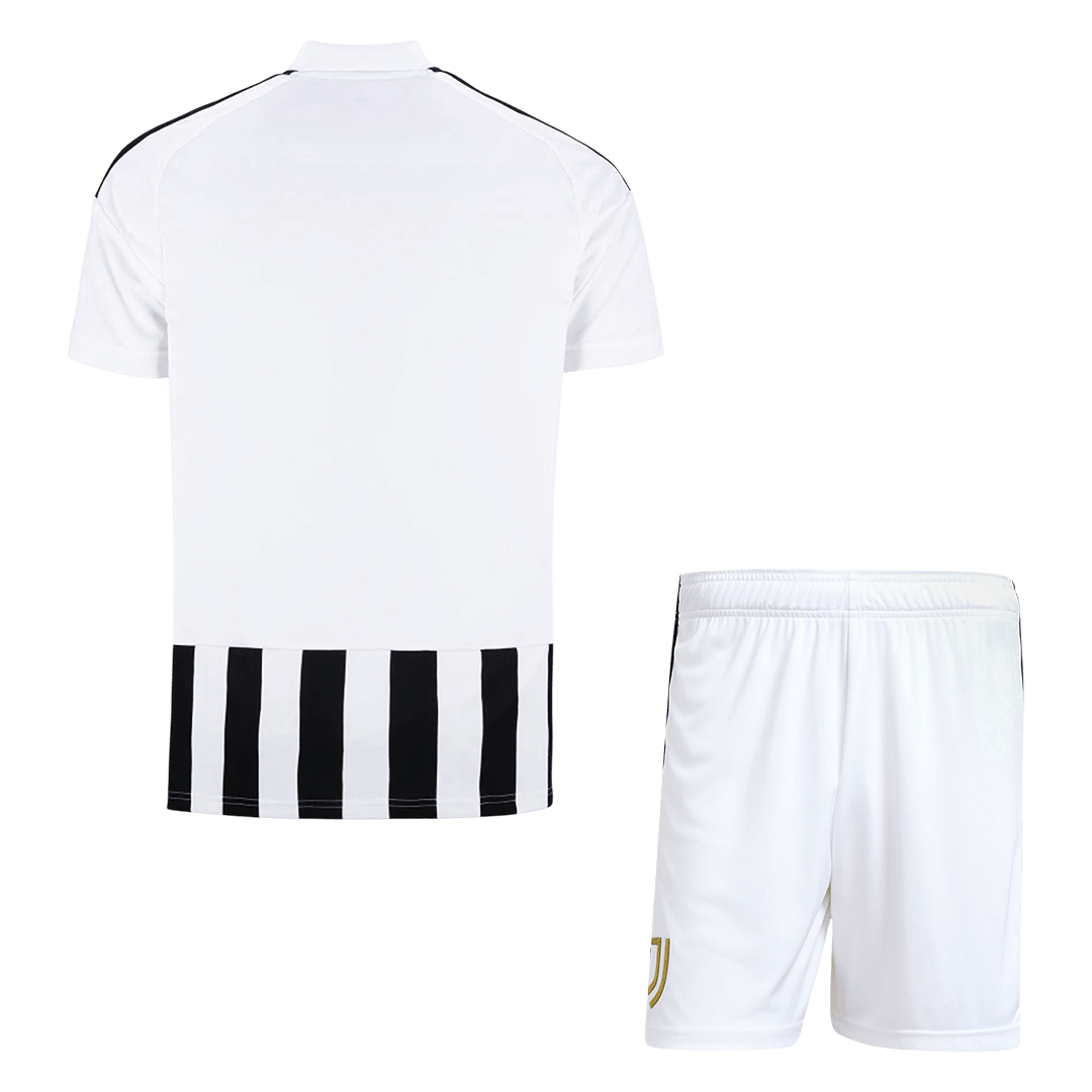 Juventus Trikot Set Heim 2026/27 – Bild 5