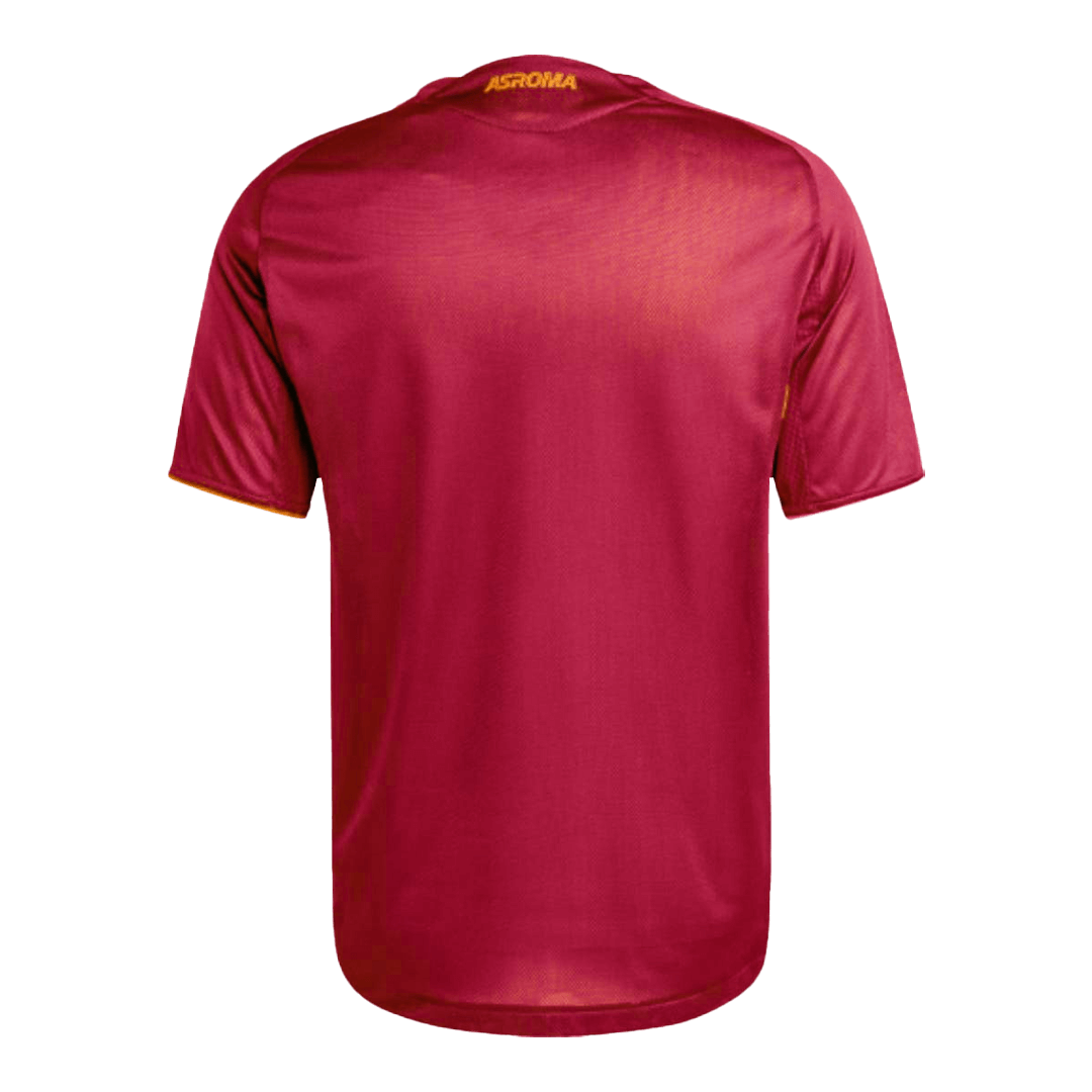 Roma Player Version Trikot Heim 2025/26 Slim Fit – Bild 9