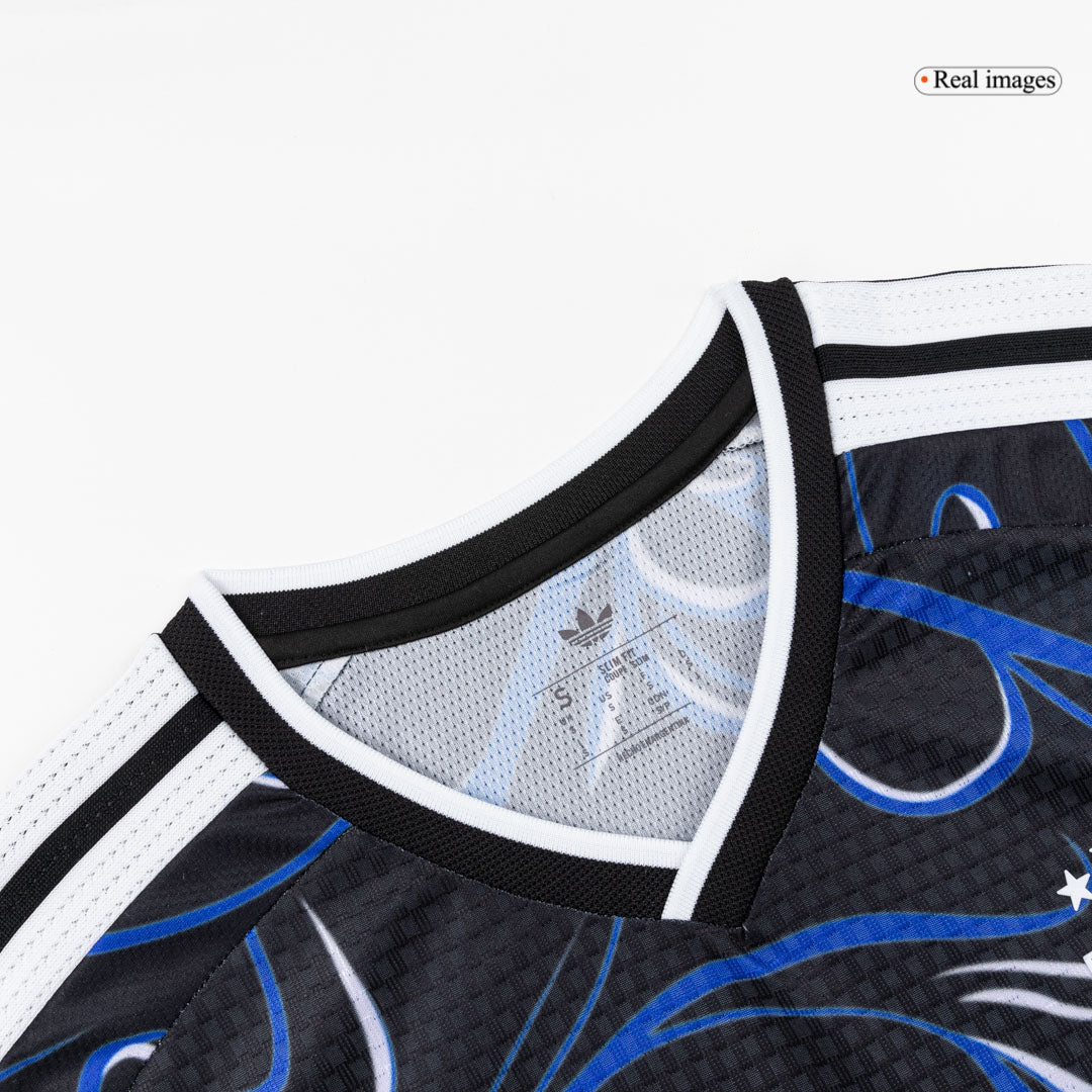 Argentina World Cup Player Version Trikot Auswärts 2026 Slim Fit – Bild 7