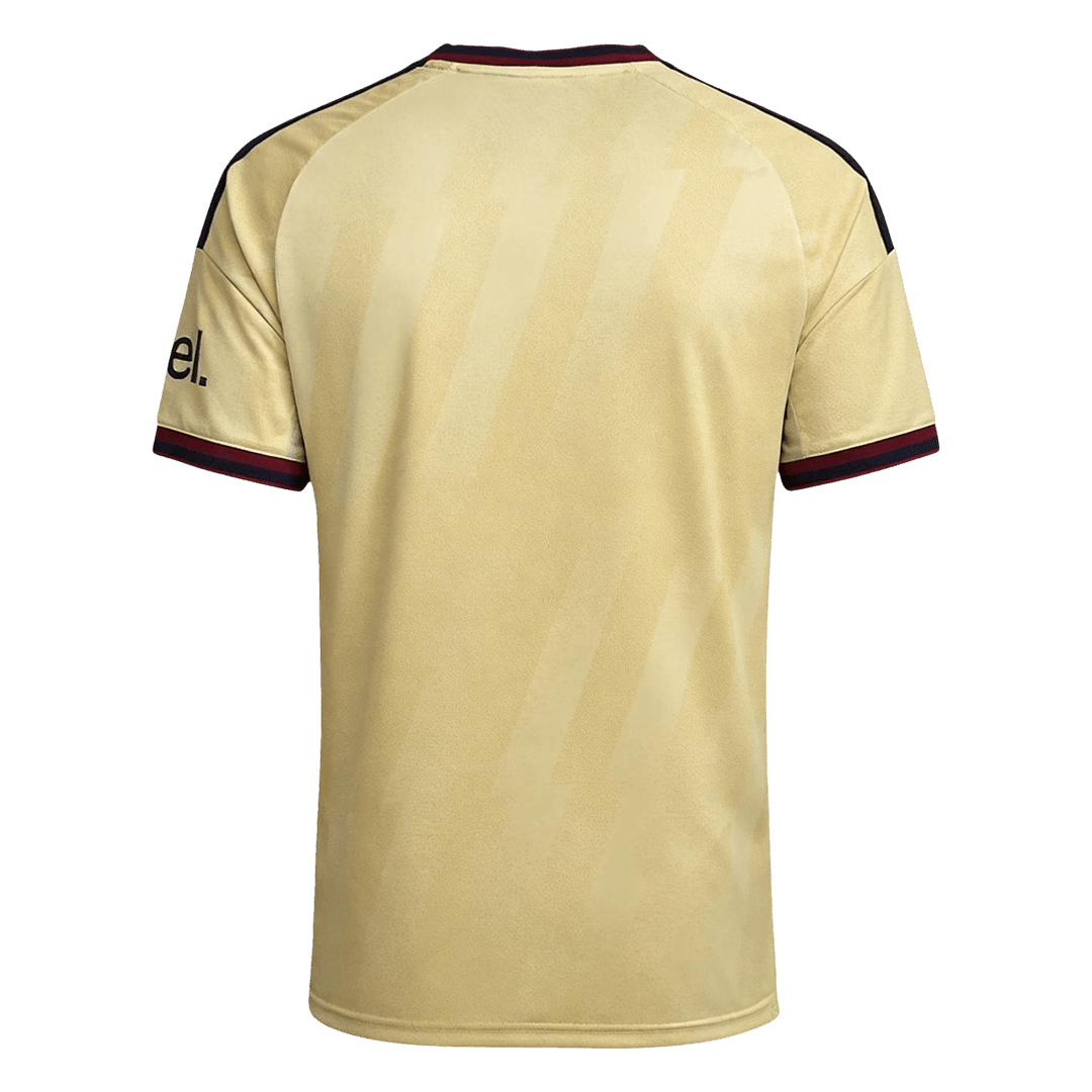 Die Gunners Player Version Trikot Drittes Auswärts 2026/27 Slim Fit – Bild 3