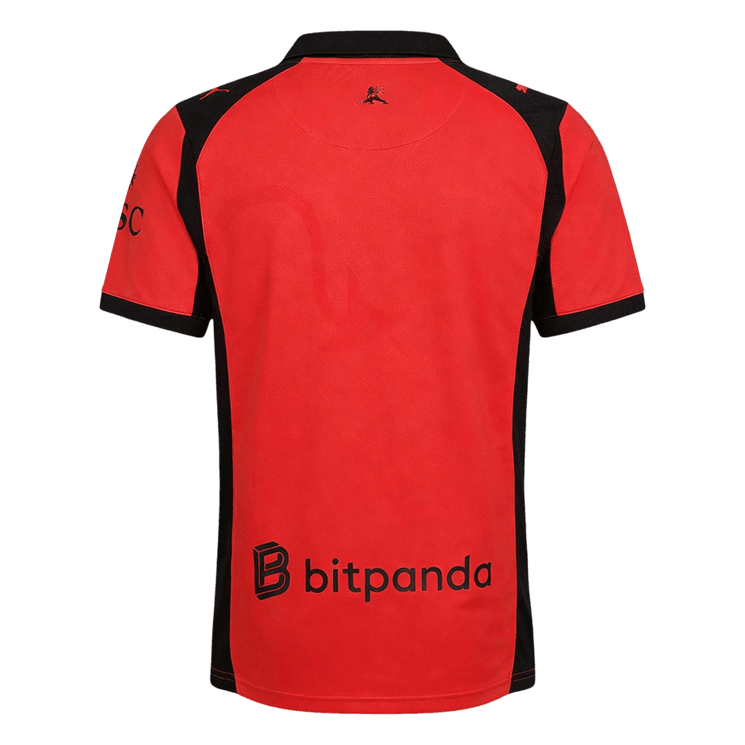 AC Milan Trikot 2025/26 – Bild 3