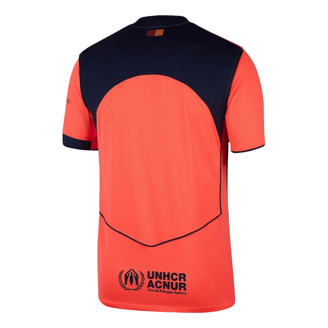 Barcelona Trikot Drittes Auswärts 2025/26 – Bild 12