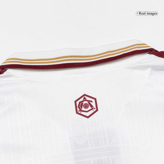 Le maillot third extérieur des Gunners 2025/26 HAVERTZ #29