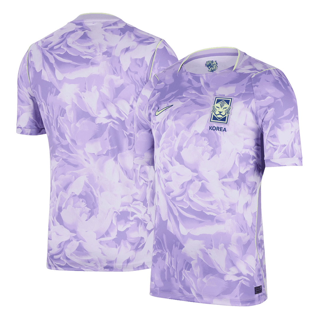 South Korea World Cup Trikot Auswärts 2026 – Bild 3