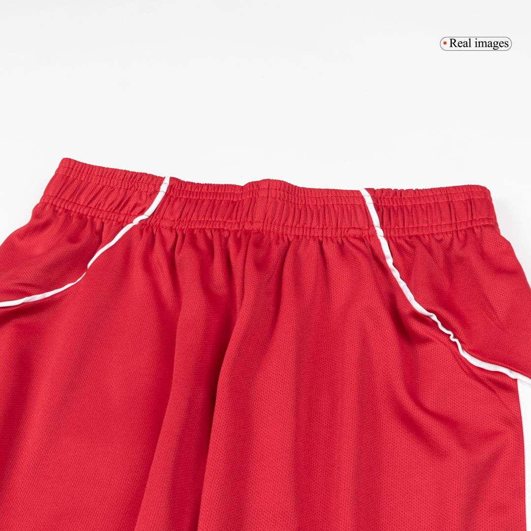 Liverpool Fussball Shorts Heim 2025/26 – Bild 5