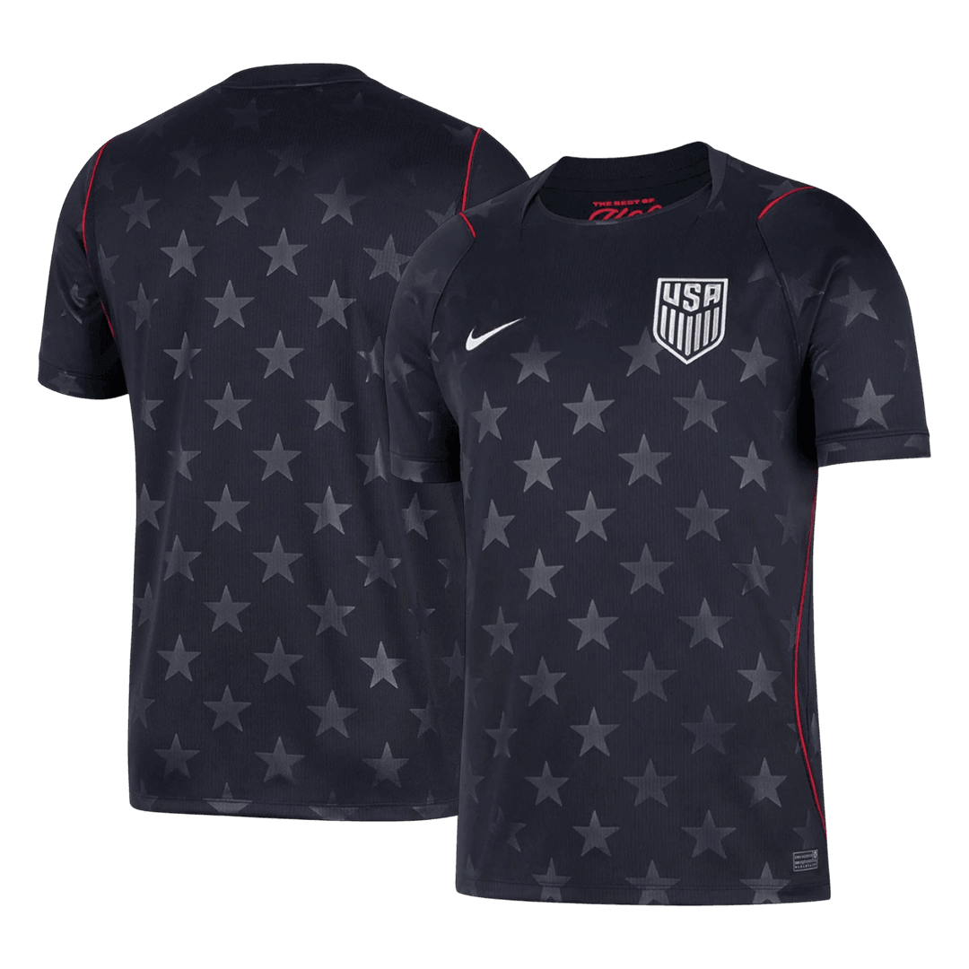 USA World Cup Trikot Auswärts 2026 – Bild 3