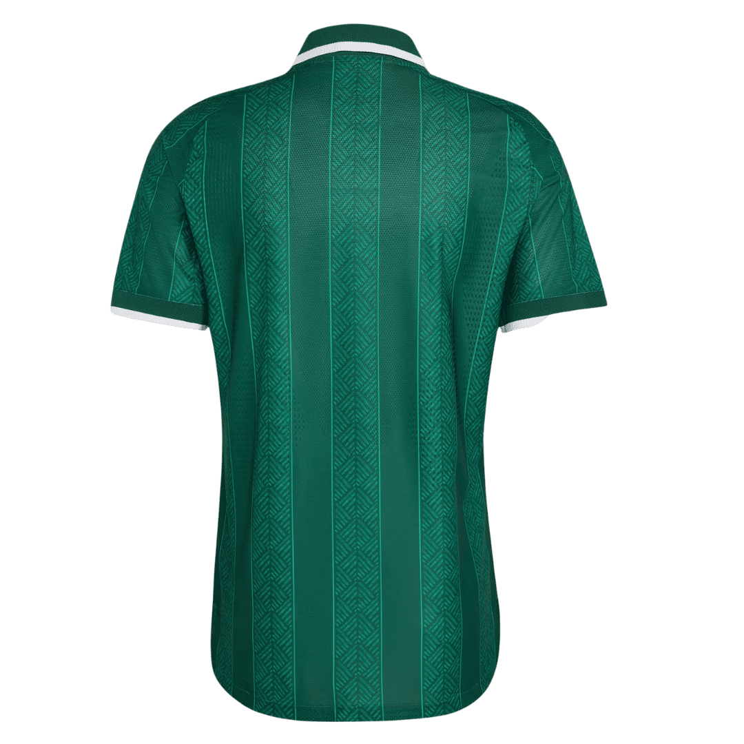 South Africa World Cup Player Version Trikot Auswärts 2026 Slim Fit – Bild 2