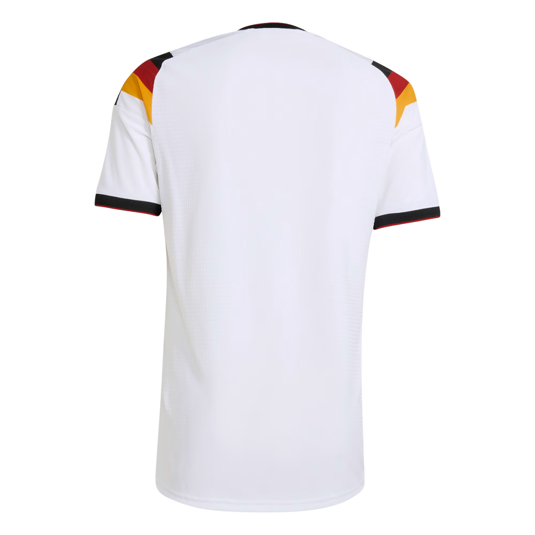 Germany World Cup Player Version Trikot Heim 2026 Slim Fit – Bild 9