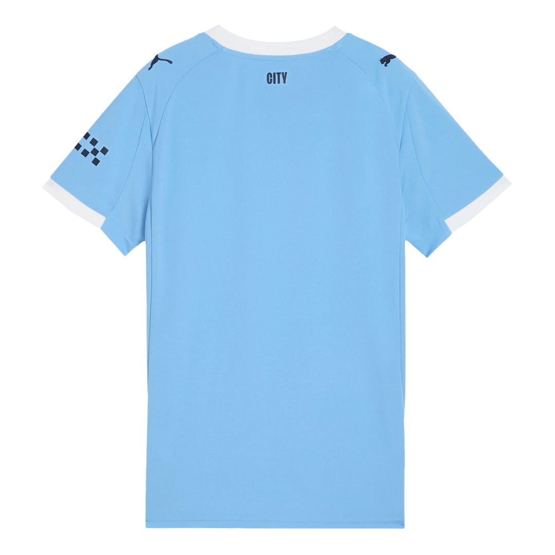 Manchester City Damen Trikot Heim 2025/26 – Bild 13