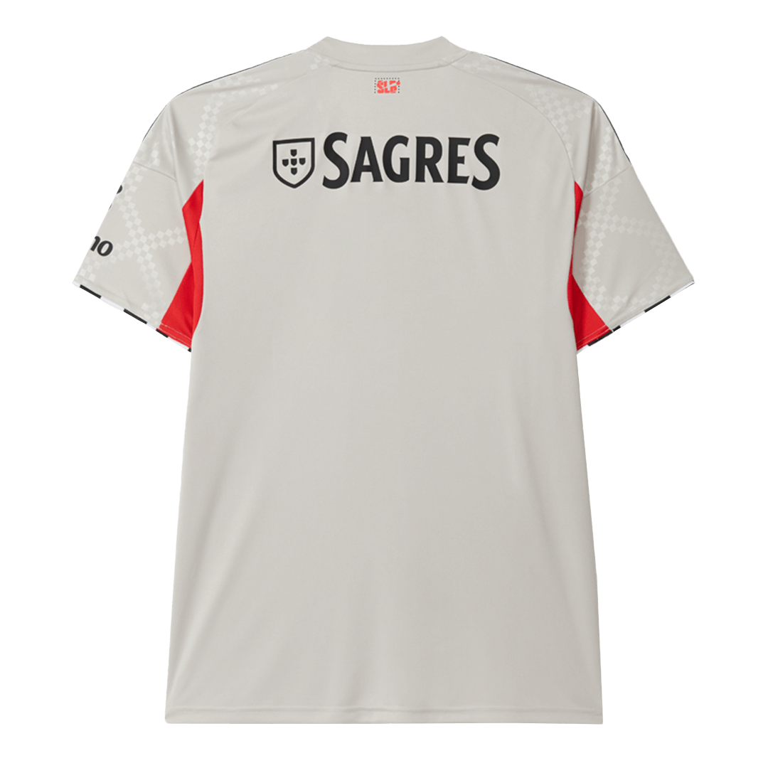 Benfica Trikot Auswärts 2025/26 – Bild 12