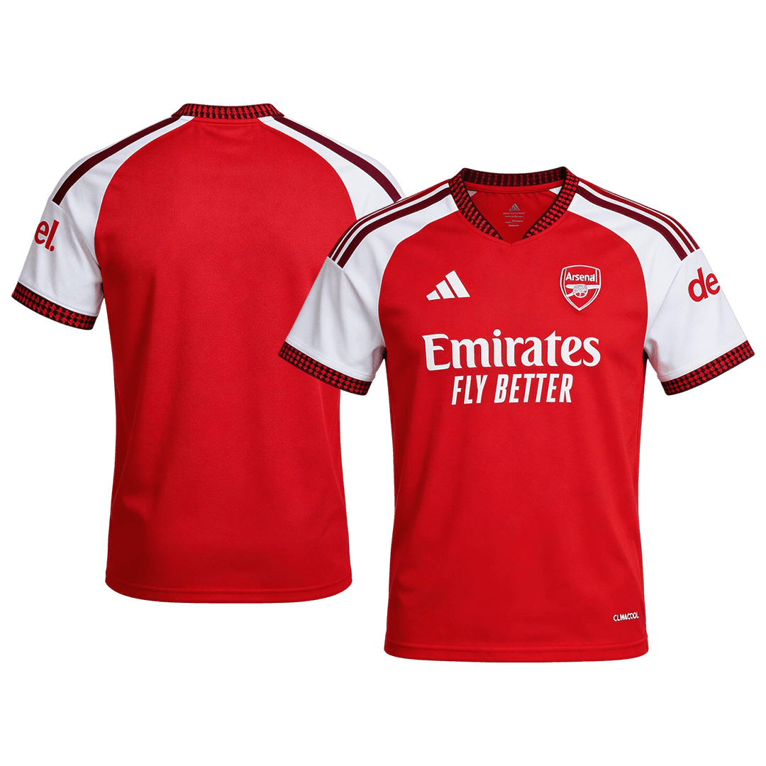 Die Gunners Trikot Heim 2026/27 – Bild 3