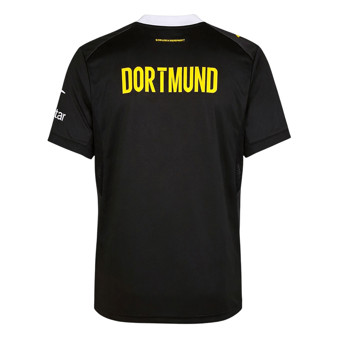 Borussia Dortmund Auswärtstrikot 2026/27
