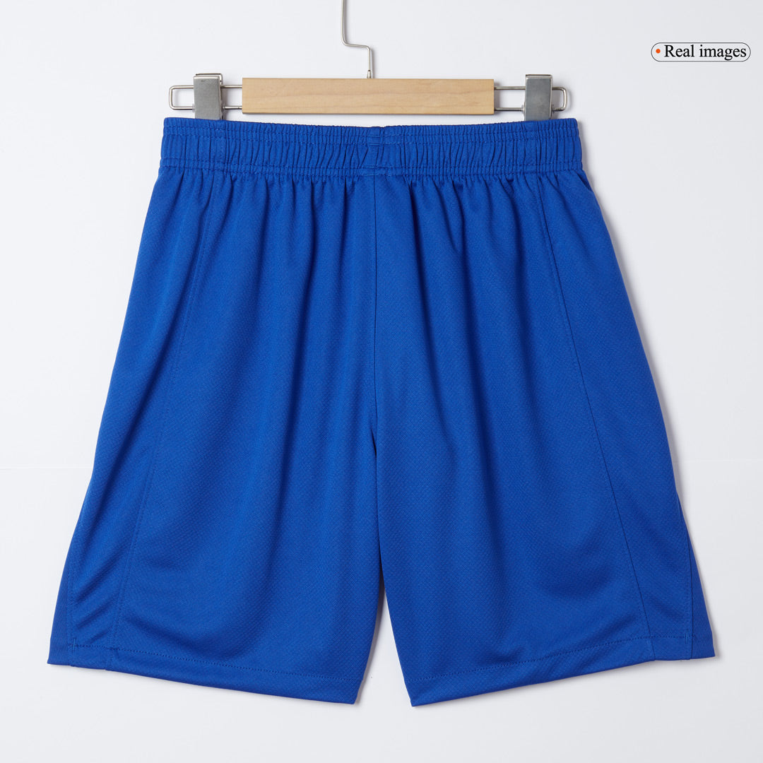 Atletico Madrid Fussball Shorts Heim 2025/26 – Bild 6