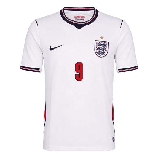 Maillot domicile Coupe du Monde Angleterre 2026 KANE #9