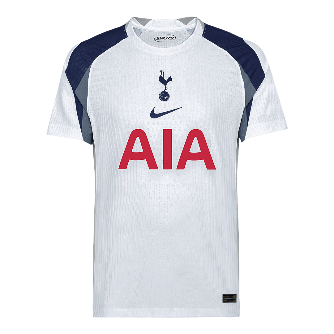 Tottenham Hotspur Player Version Trikot Heim 2025/26 DRAGUSIN #3 Slim Fit – Bild 9