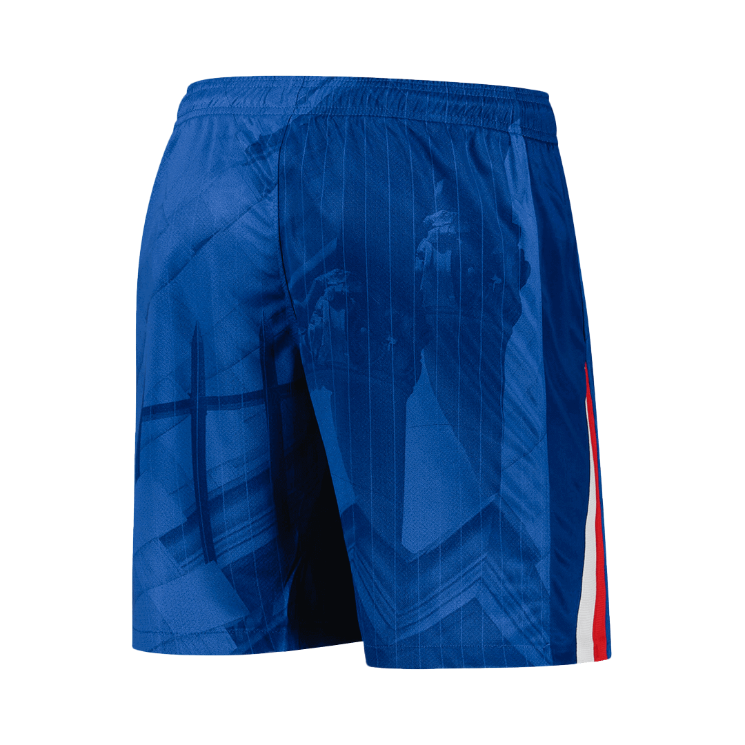 Chelsea Fussball Shorts Heim 2025/26 – Bild 8