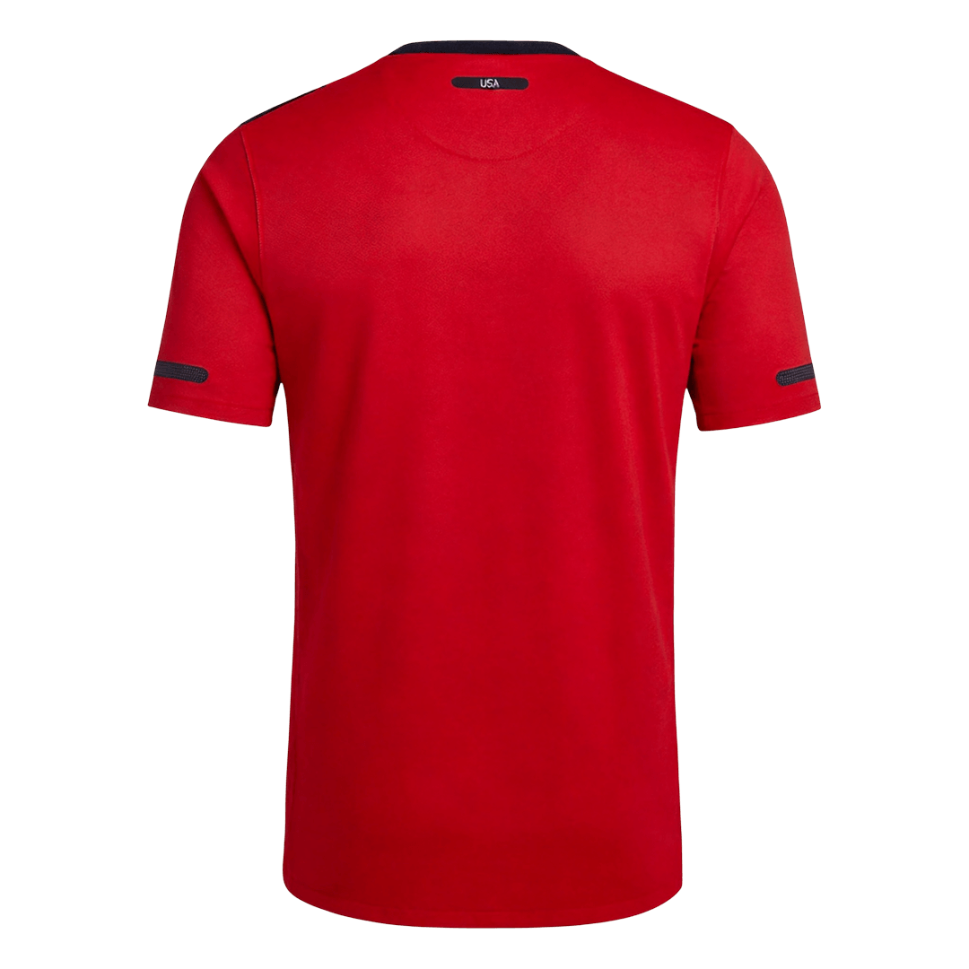 USA Retro Trikot Auswärts 2011 – Bild 2