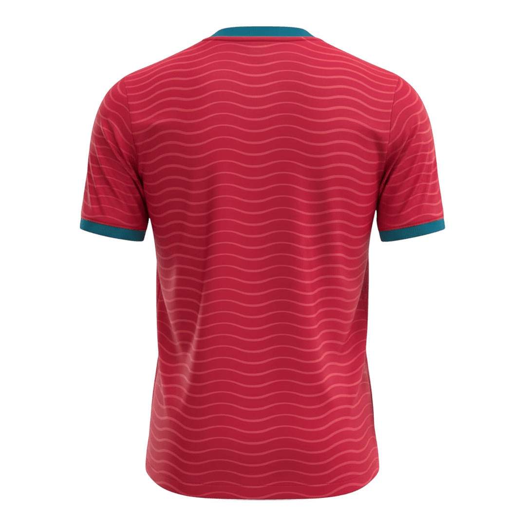 Portugal World Cup Trikot Heim 2026 – Bild 9