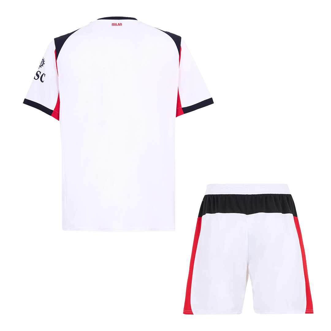 AC Milan Trikot Set Auswärts 2025/26 – Bild 19