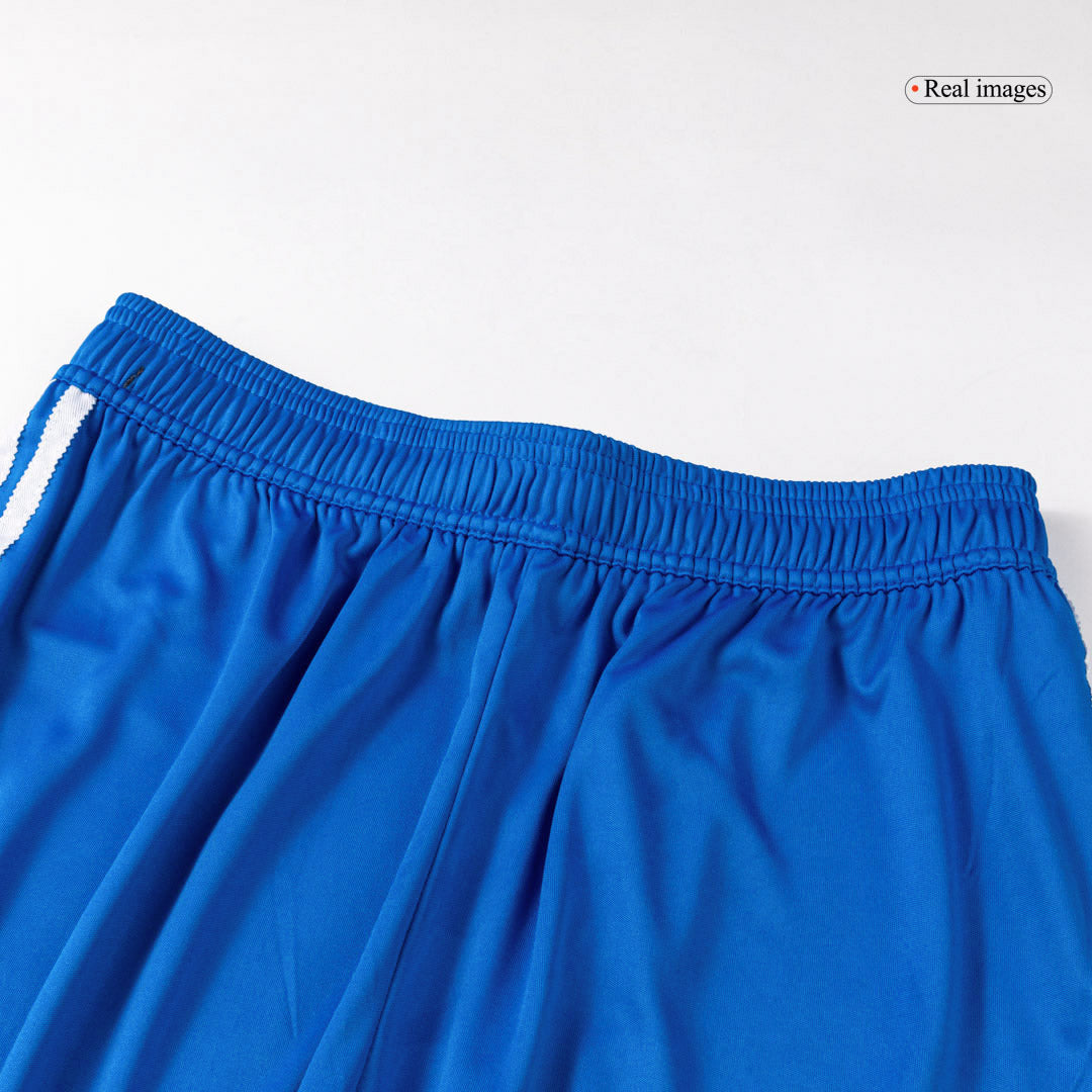 Los Blancos Fussball Shorts Drittes Auswärts 2025/26 – Bild 5
