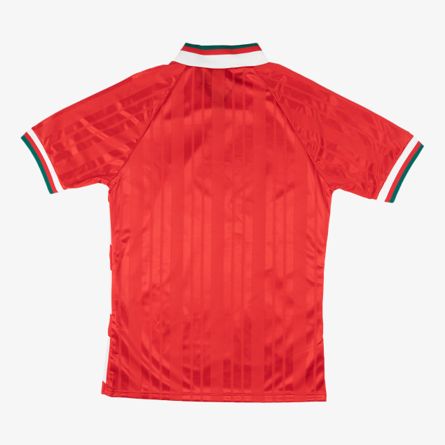 Liverpool Retro Trikot Heim 93/95 – Bild 7