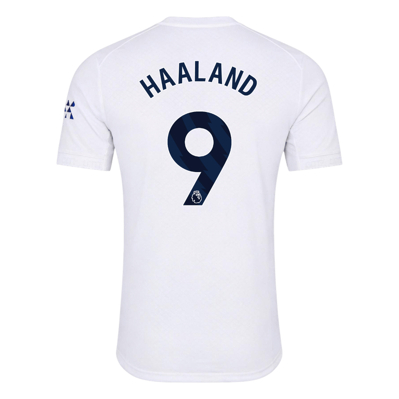 Manchester City Ausweichtrikot 2026/27 – HAALAND #9