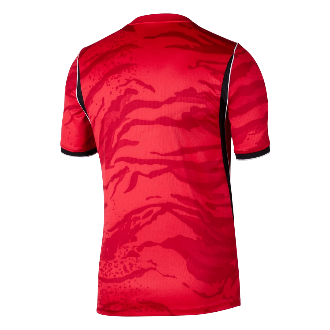 South Korea World Cup Trikot Heim 2026 – Bild 3
