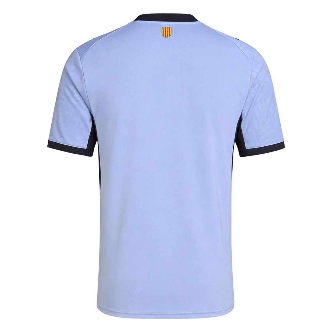 Marseille Ausweichtrikot 2026/27