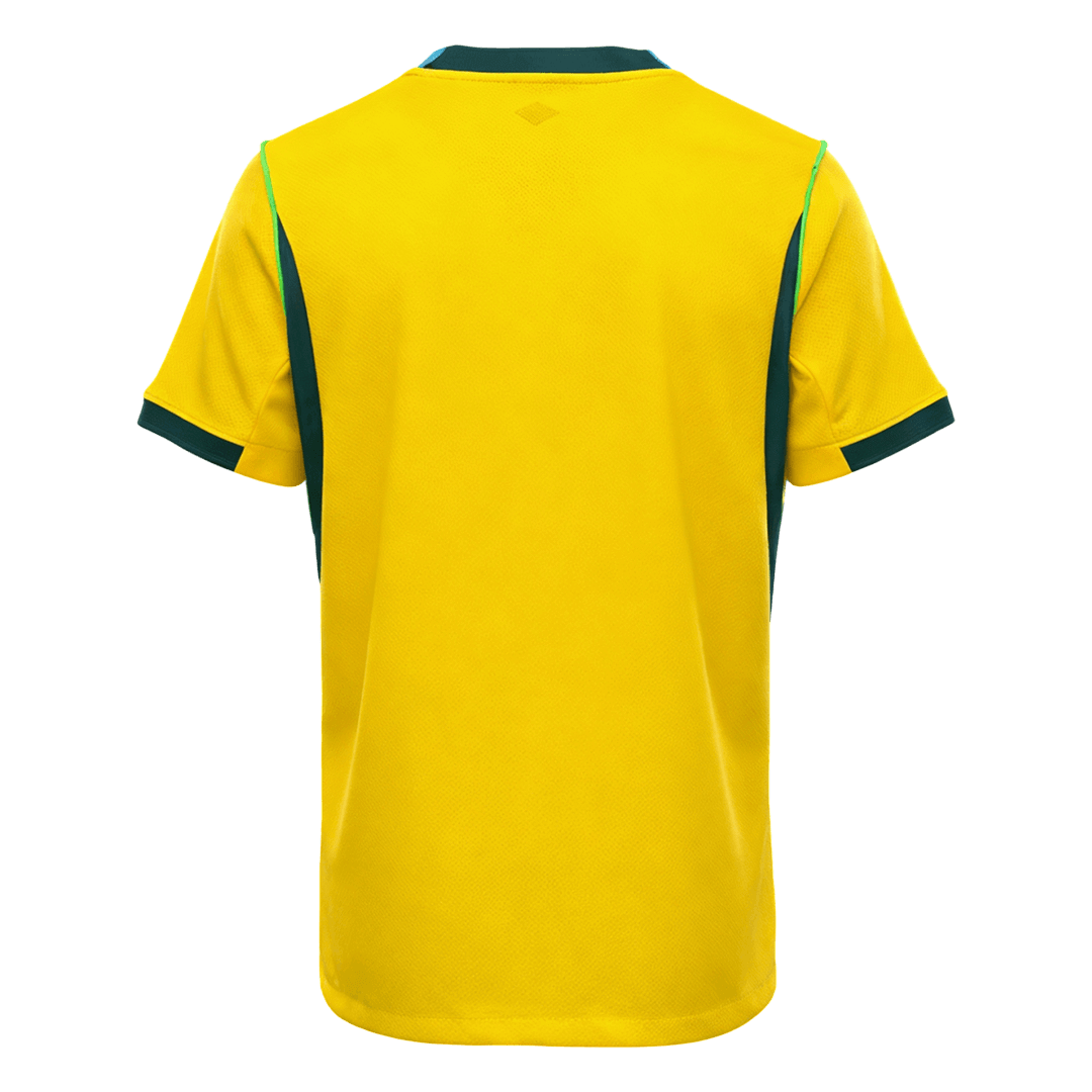 Brazil World Cup Trikot Heim 2026 – Bild 8