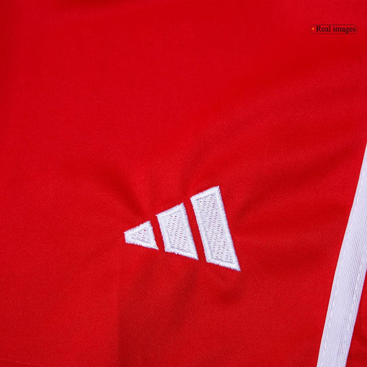Ensemble Maillot Domicile Enfant Bayern Munich 2025/26