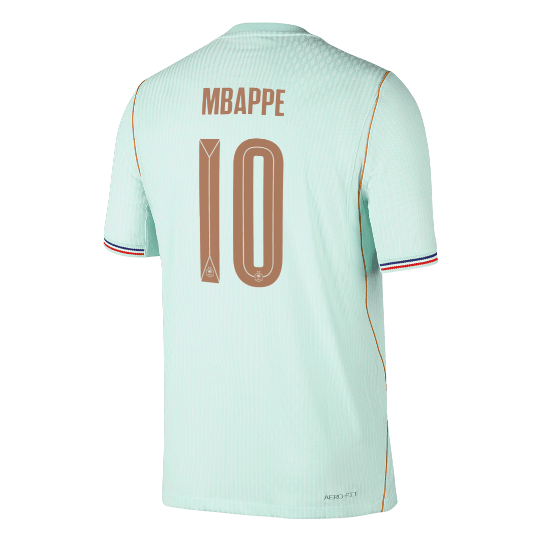 France World Cup Player Version Trikot Auswärts 2026 MBAPPE #10 Slim Fit – Bild 9