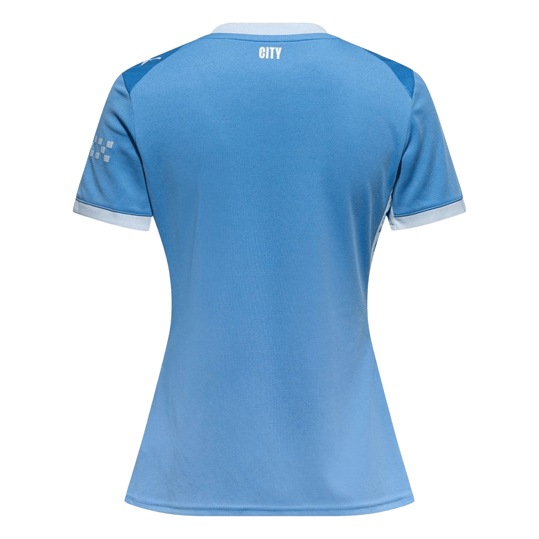 Manchester City Heimtrikot Damen 2026/27