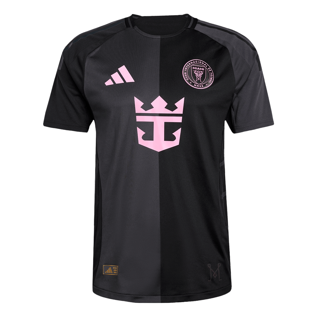 Inter Miami CF Player Version Trikot Auswärts 2025 DE PAUL #7 Slim Fit – Bild 13
