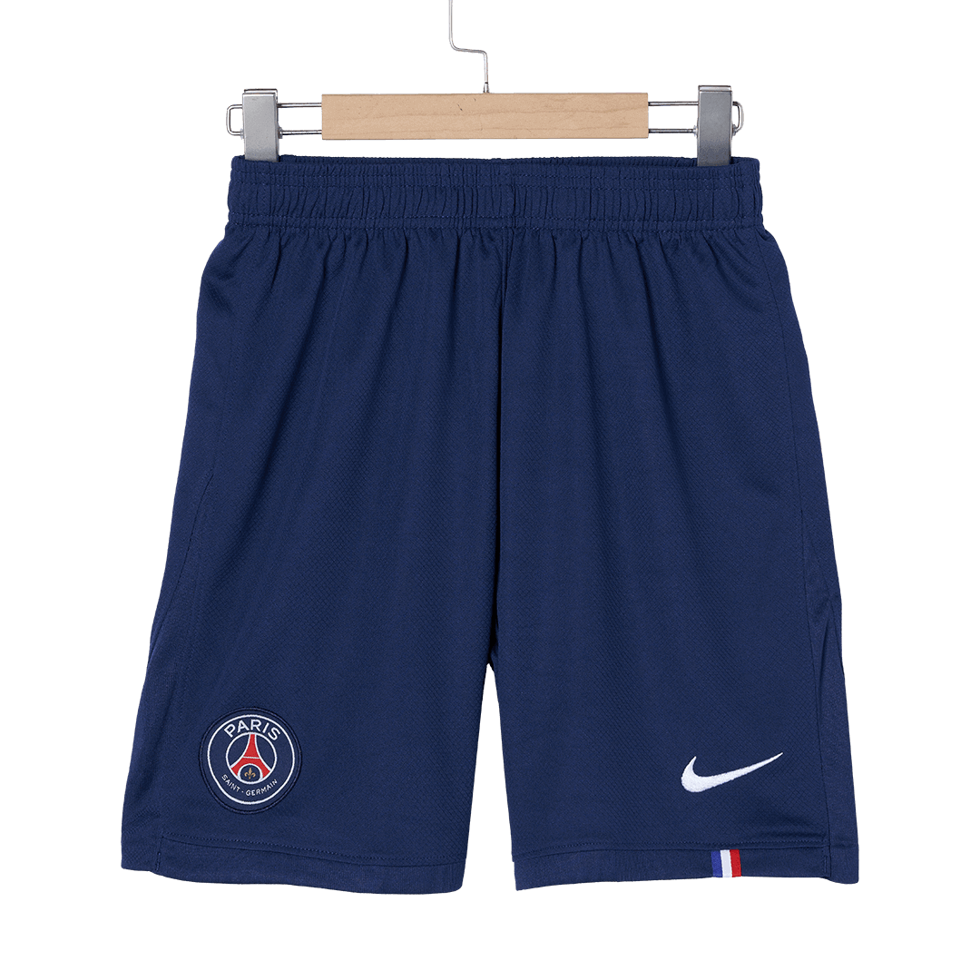 PSG Fussball Shorts Heim 2025/26 – Bild 7