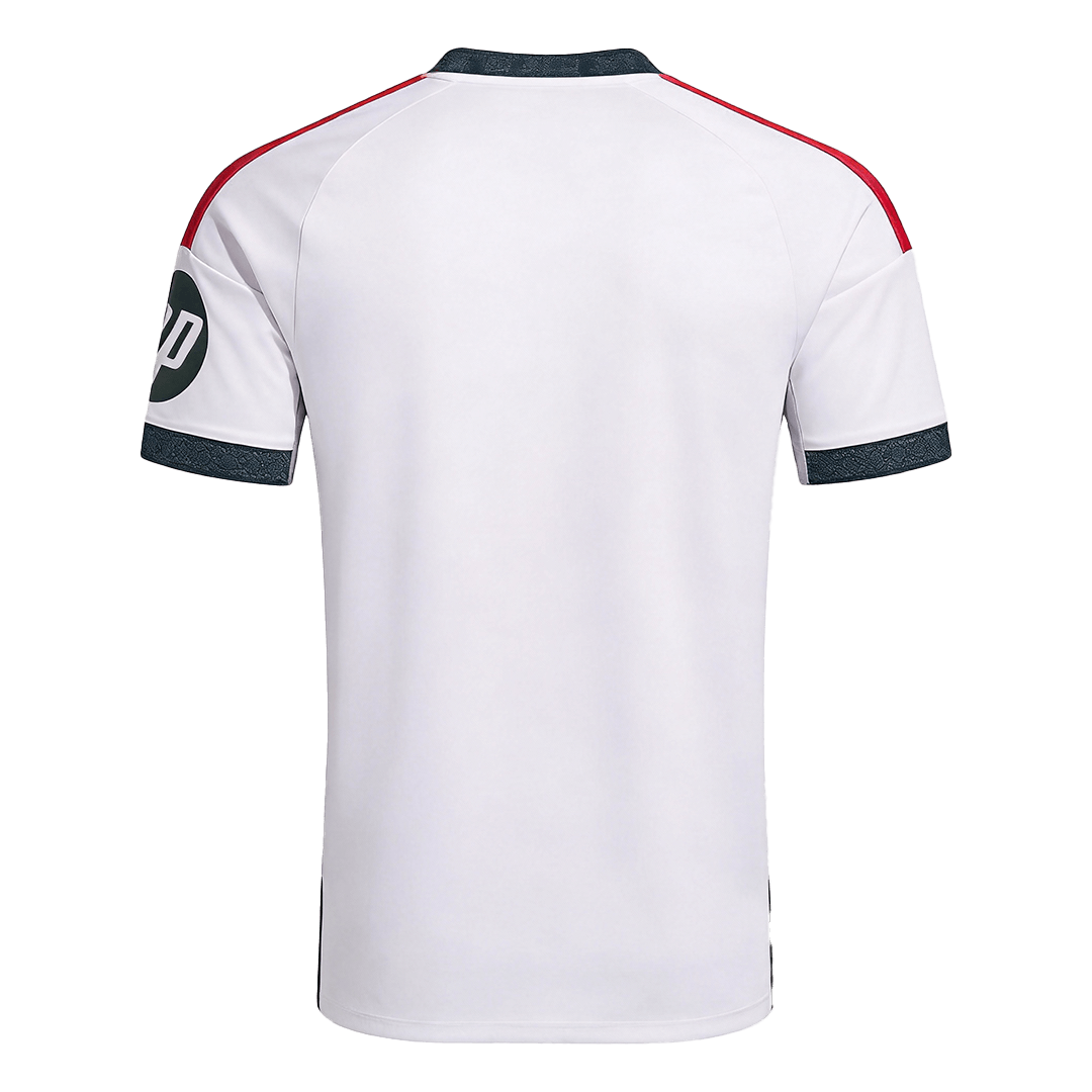 Los Blancos Trikot Heim 2026/27 – Bild 3
