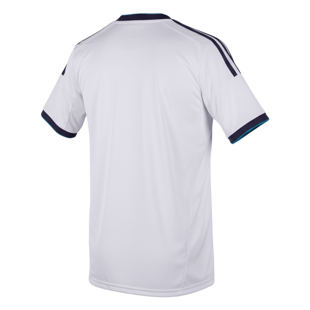 Los Blancos Retro Trikot Heim 2012/13 – Bild 9