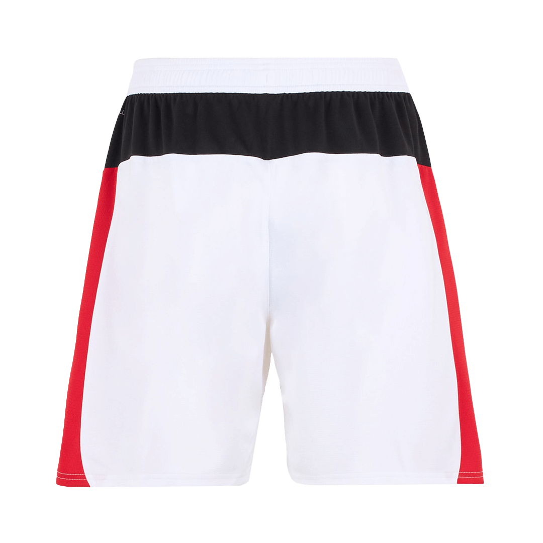 AC Milan Fussball Shorts Auswärts 2025/26 – Bild 9