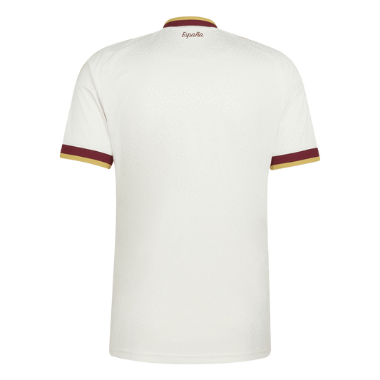 Maillot Espagne Coupe du Monde Extérieur 2026