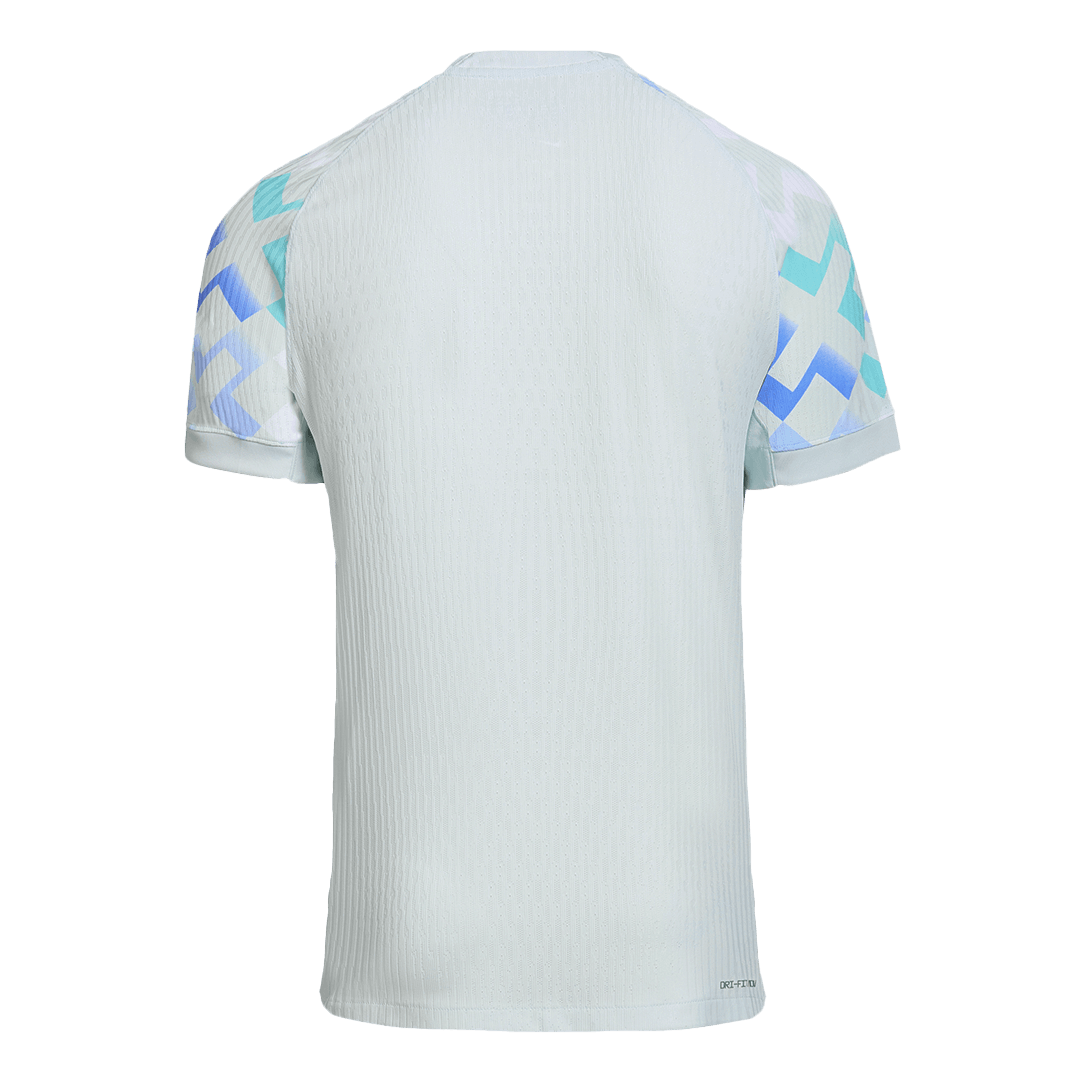 Inter Milan Player Version Trikot Auswärts 2025/26 Slim Fit – Bild 10
