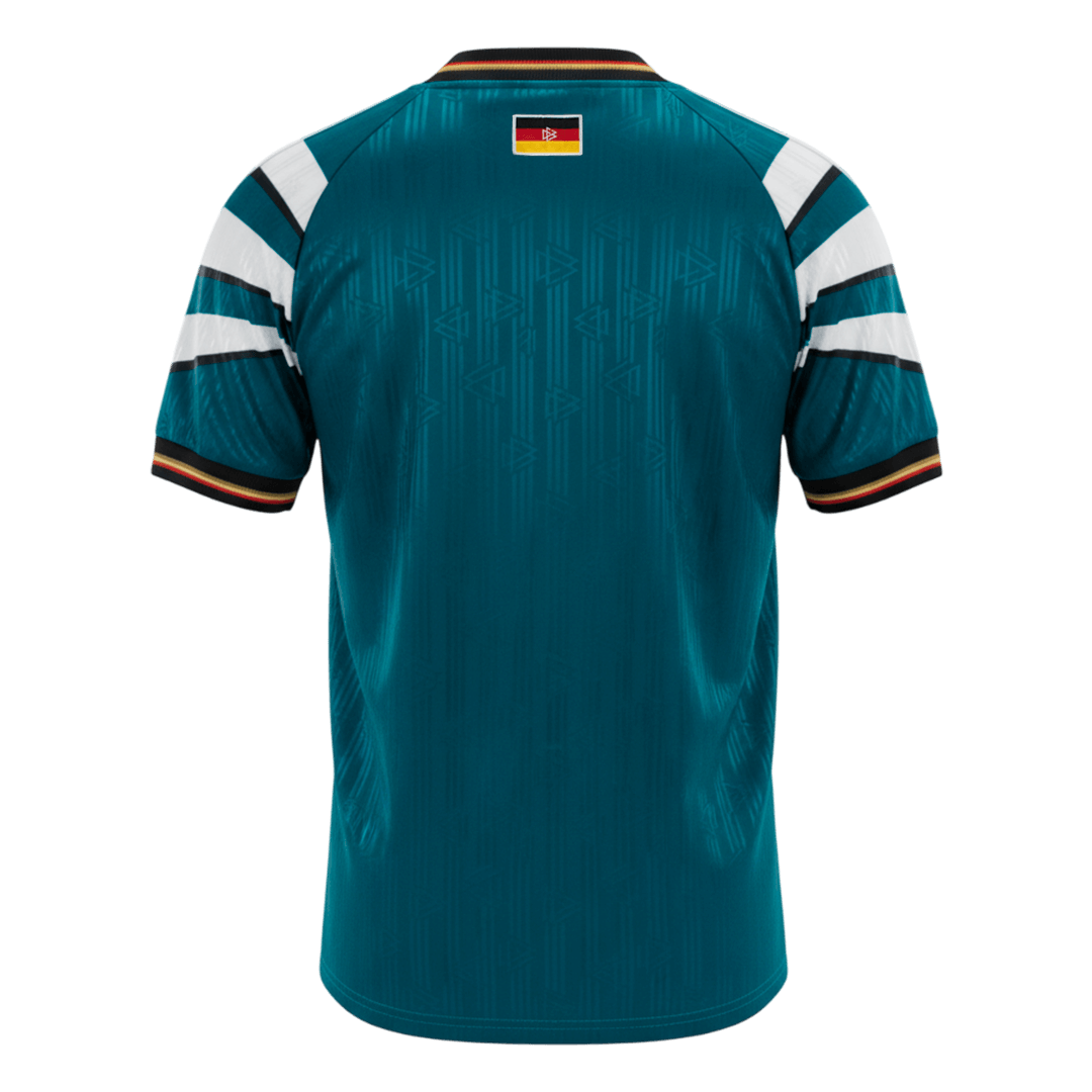Germany Retro Trikot Auswärts 1996/97 – Bild 9