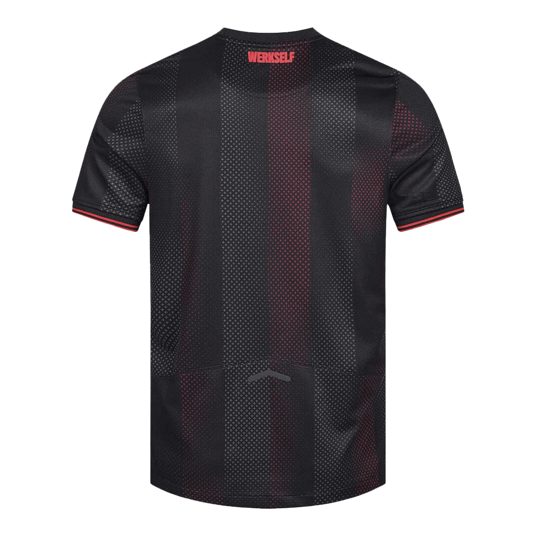 Bayer 04 Leverkusen Trikot Heim 2025/26 – Bild 12